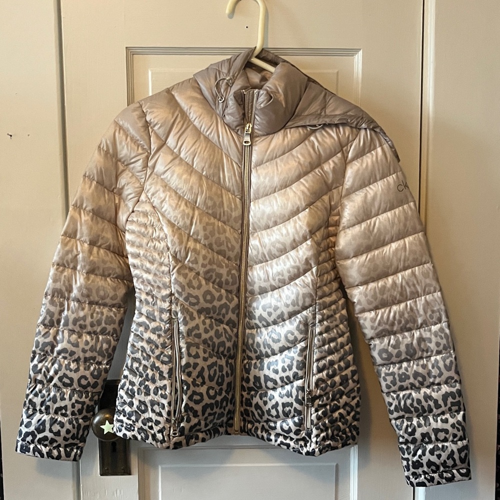 Calvin Klein Packable Premium Down Jacket